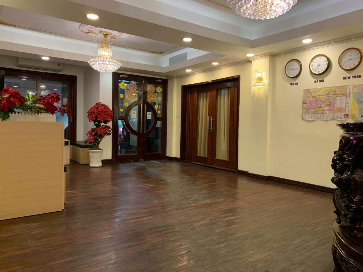 Bed and Breakfast Chi Lan VI Хошимін Екстер'єр фото
